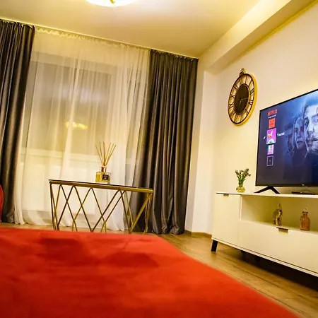 Dream Place Coresi Апартаменти Брашов