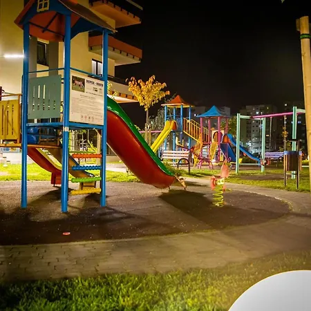 Appartement Dream Place Coresi *