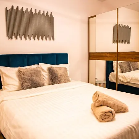 Daire Dream Place Coresi Braşov