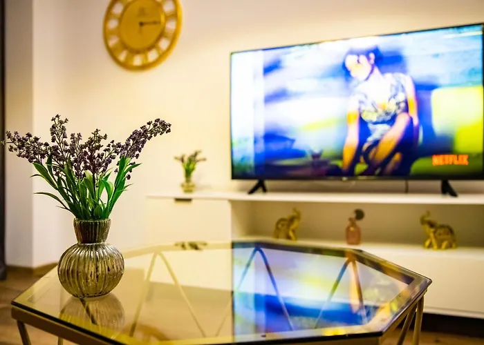 Dream Place Coresi Appartement *