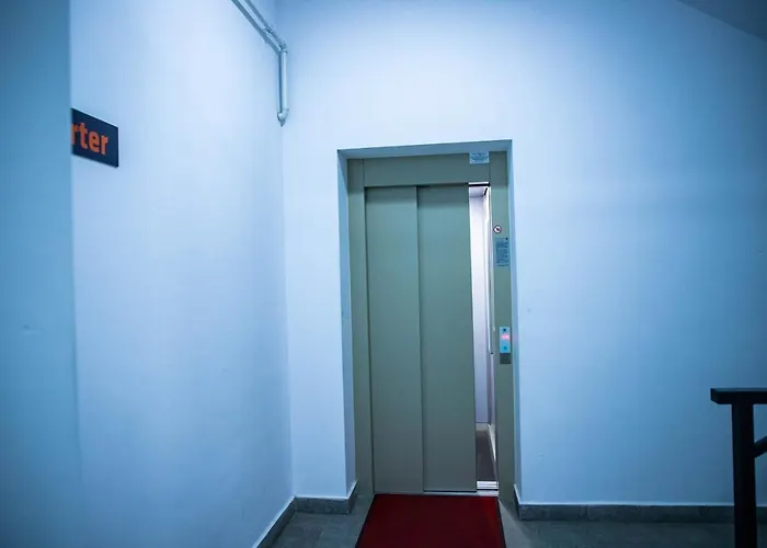 Appartement Dream Place Coresi *