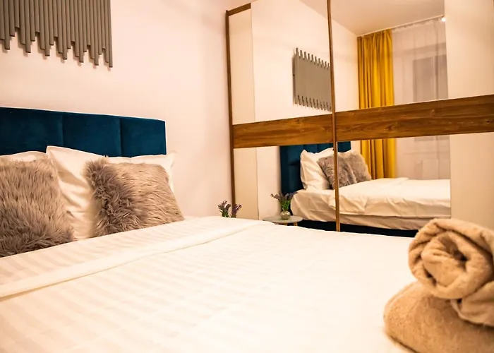 Dream Place Coresi Appartement *