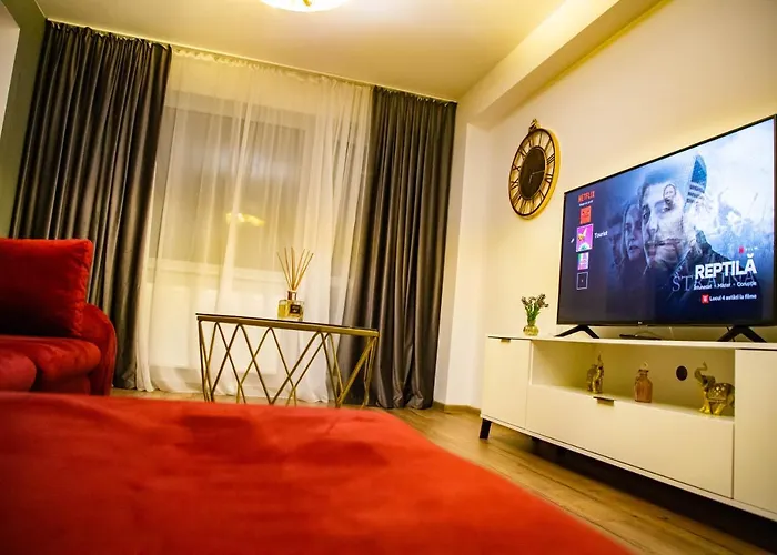 Dream Place Coresi Appartement Braşov