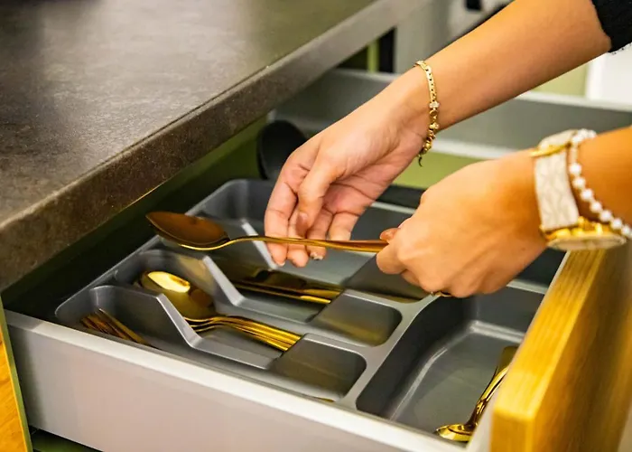 Dream Place Coresi Appartement