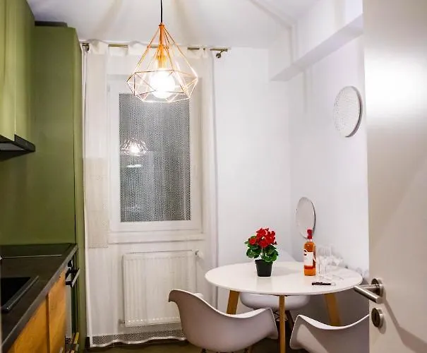 Appartement Dream Place Coresi