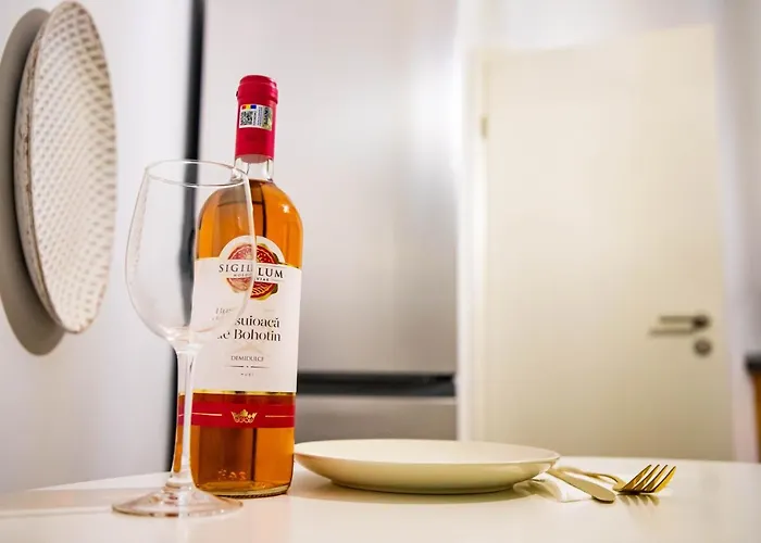 Appartement Dream Place Coresi *