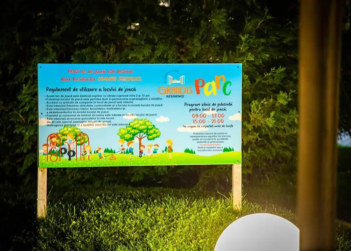 Dream Place Coresi Appartement *