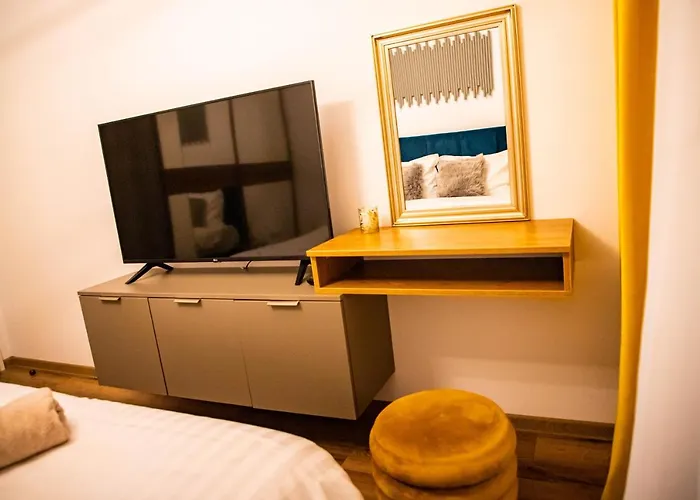 Appartement Dream Place Coresi