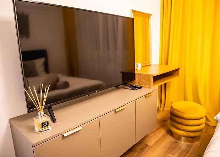 Appartement Dream Place Coresi *