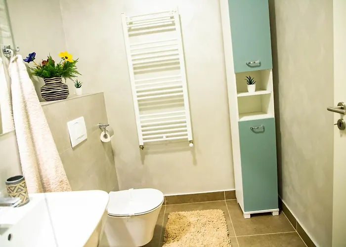 Dream Place Coresi Appartement